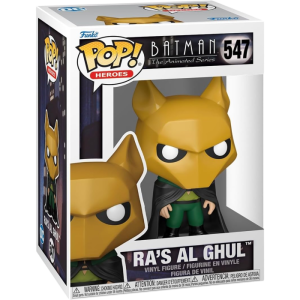 funko pop animation batman ras al ghul visuel produit