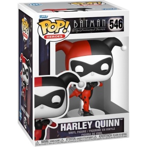 funko pop animation btas harley quinn visuel produit