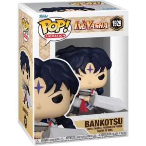 funko pop animation inuyasha bankotsu visuel produit