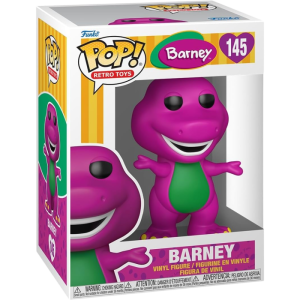 funko pop barney and friends visuel produit