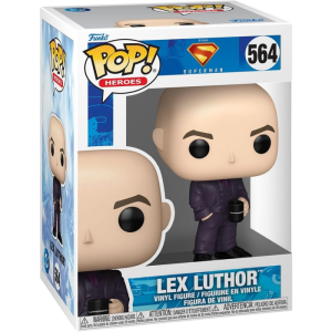 funko pop dc superman 2025 lex luthor visuel produit