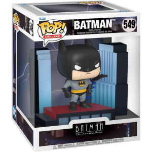 funko pop deluxe btas batman animated visuel produit