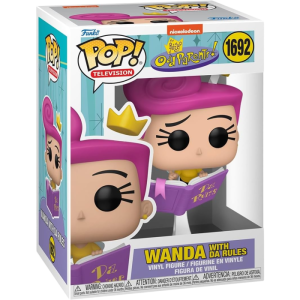funko pop fairly odd parents wanda visuel produit