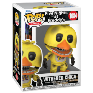 funko pop five nights at freddys chica visuel produit