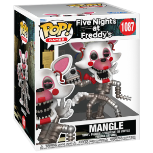 funko pop five nights at freddys mangle visuel produit