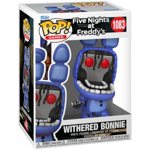 funko pop games five nights at freddys bonnie visuel produit