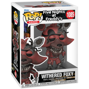 funko pop games five nights at freddys foxy visuel produit