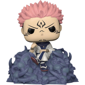 funko pop jujutsu kaisen sukuna visuel produit