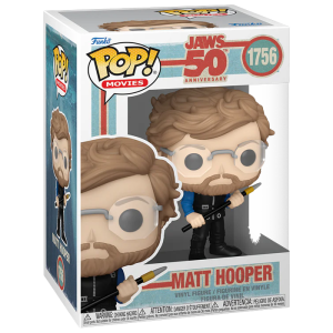 funko pop movies jaws matt hooper visuel produit