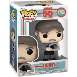 funko pop movies jaws quint vinyle visuel produit