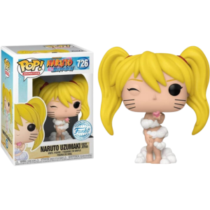 funko pop naruto uzumaki sexy jutsu visuel produit
