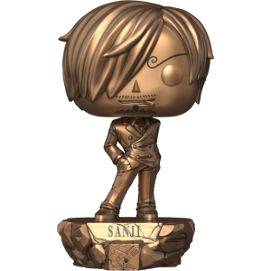 funko pop one piece 25th anniversary visuel produit