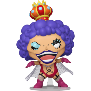 funko pop one piece emporio ivankov protector visuel produit