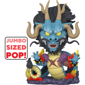 funko pop one piece kaido jumbo visuel produit