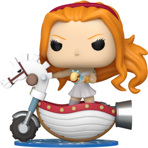 funko pop one piece nami white hobby horse visuel produit