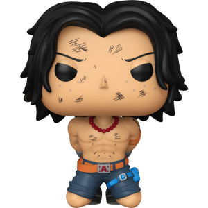 funko pop one piece portgas d ace protector visuel produit