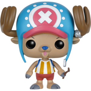 funko pop one piece tonytony chopper visuel produit