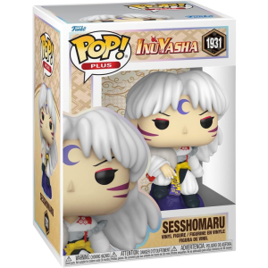 funko pop plus inuyasha sesshomaru visuel produit
