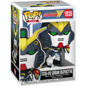 funko pop plus msgw gundam deathscythe visuel produit