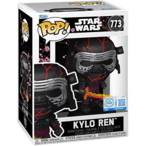 funko pop star wars kylo ren visuel produit
