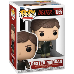 funko pop television dexter morgan visuel produit
