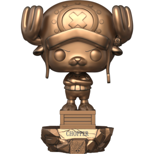 funko pop tony tony chopper one piece 25th visuel produit