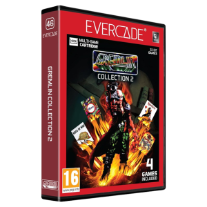 gremlin collection 2 int evercade visuel produit