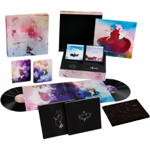 gris + neva collector PS5 produit