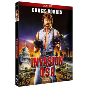 invasion usa blu ray edition limitee visuel produit