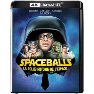 la folle histoire de lespace blu ray 4k visuel produit