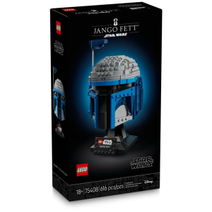 lego casque de jango fett 75408 visuel produit