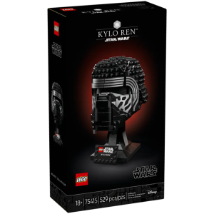 lego casque de kylo ren 75415 visuel produit