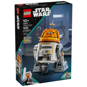 lego droide chopper c1 10p 75416 visuel produit