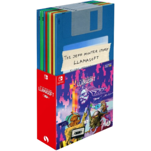 llamasoft the jeff minter story deluxe switch visuel produit