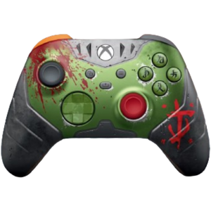 manette xbox doom the dark ages visuel produit