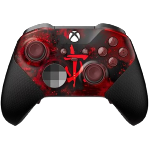 manette xbox elite series 2 doom the dark ages visuel produit