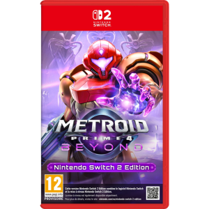 metroid prime 4 beyond switch 2 produit