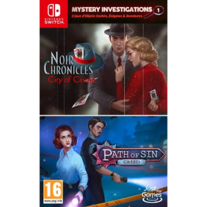 mystery investigations switch produit