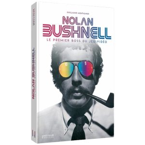 nolan bushnell le 1er boss du jeu video visuel produit