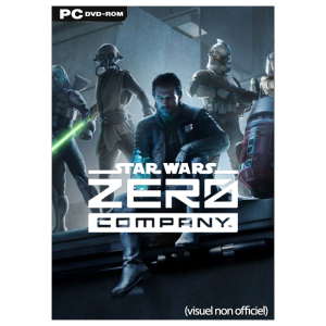 star wars zero company pc visuel produit