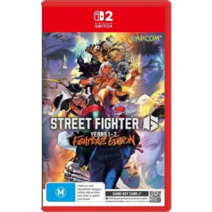 street fighter 6 switch 2 definitif produit