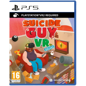 suicide guy vr deluxe sur ps5 visuel produit