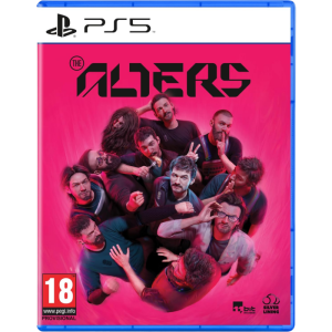 the alters sur ps5 visuel produit