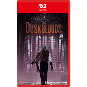 the duskbloods switch 2 provisoire produit