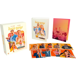 the nice guys edition limitee blu ray 4k visuel produit