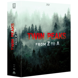twin peaks integrale blu ray visuel produit