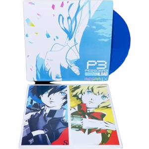 vinyle persona 3 reload visuel produit