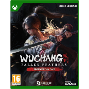 wuchang fallen feathers day one sur xbox series visuel produit