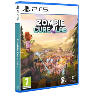 zombie cure lab sur ps5 visuel produit