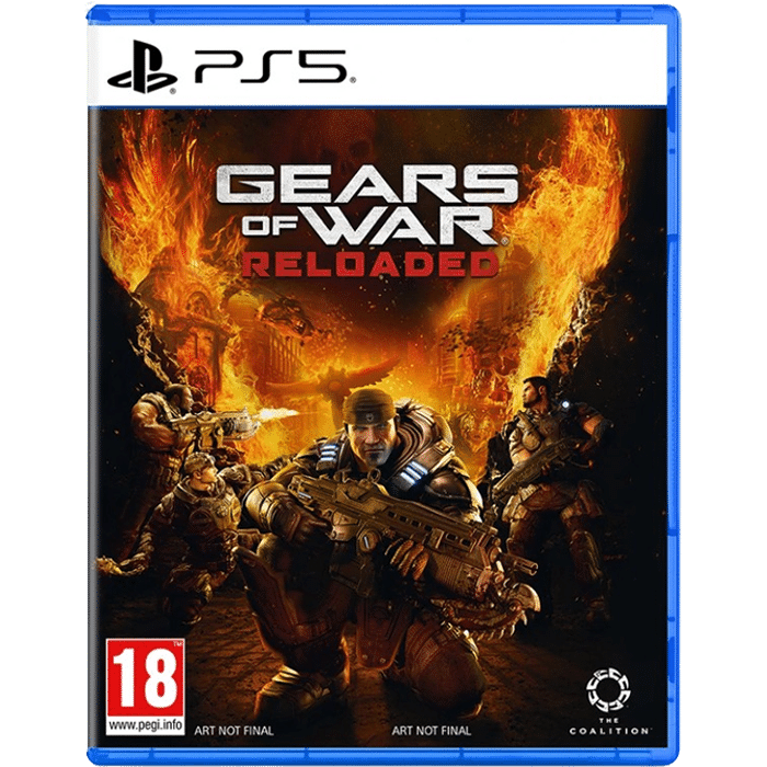 Test Gears of War Reloaded : toujours aussi brutal